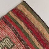 Turkish Runner Rug, 91x327Cm