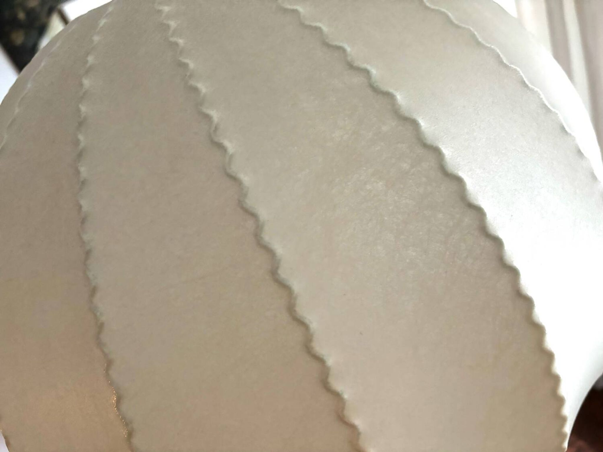 Spherical cocoon  Pendant Lamp
