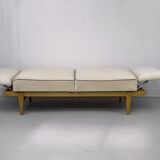 Vintage illuminated sofa, 1960s