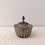 Silver pot