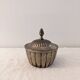 Silver pot