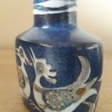 Vase Nils Thorsson for Royal Copenhagen Baca circa 1970