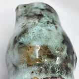 Alexandre Kostanda and Louis Giraud jug in French stoneware, 1940