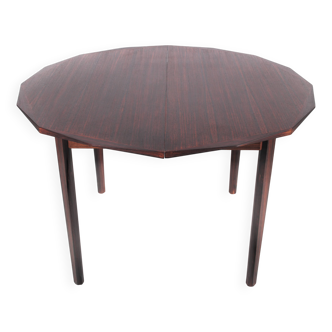 Rio rosewood dining table for 4/8 people.