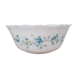 Flower salad bowl Arcopal