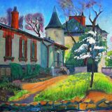 Spring Jean Auliac