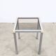 Table d’appoint basse vintage 70s