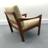 Armchair by Illum Walkelsø for Niels Eilersen, 1960s,
