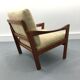 Armchair by Illum Walkelsø for Niels Eilersen, 1960s,