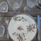 6 assiettes terre de fer Moscou