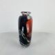 Vase verre soufflé de François Le Lonquer 1985