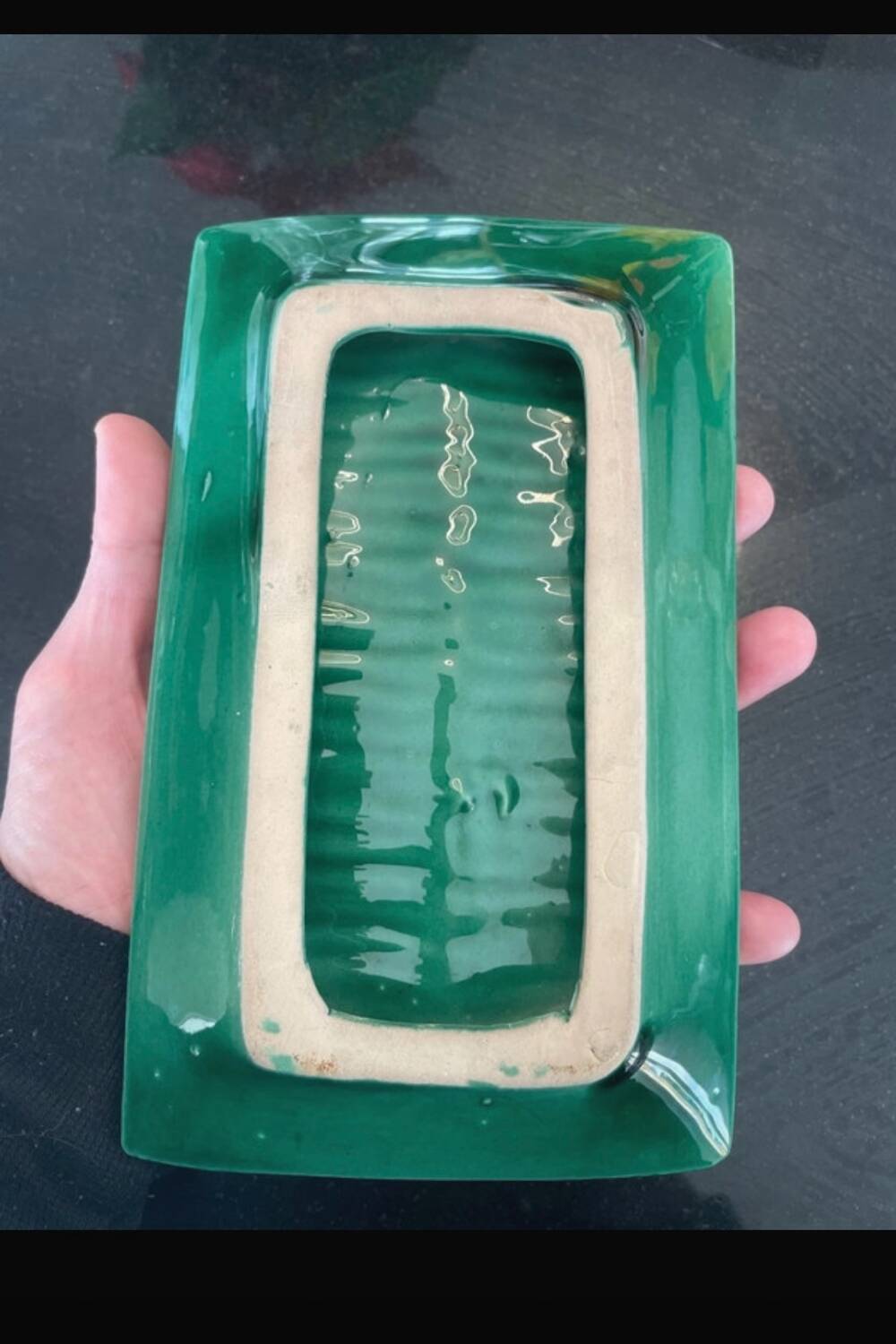 Butter dish