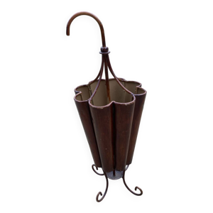 Porte parapluie, tôle