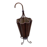 Porte parapluie, tôle