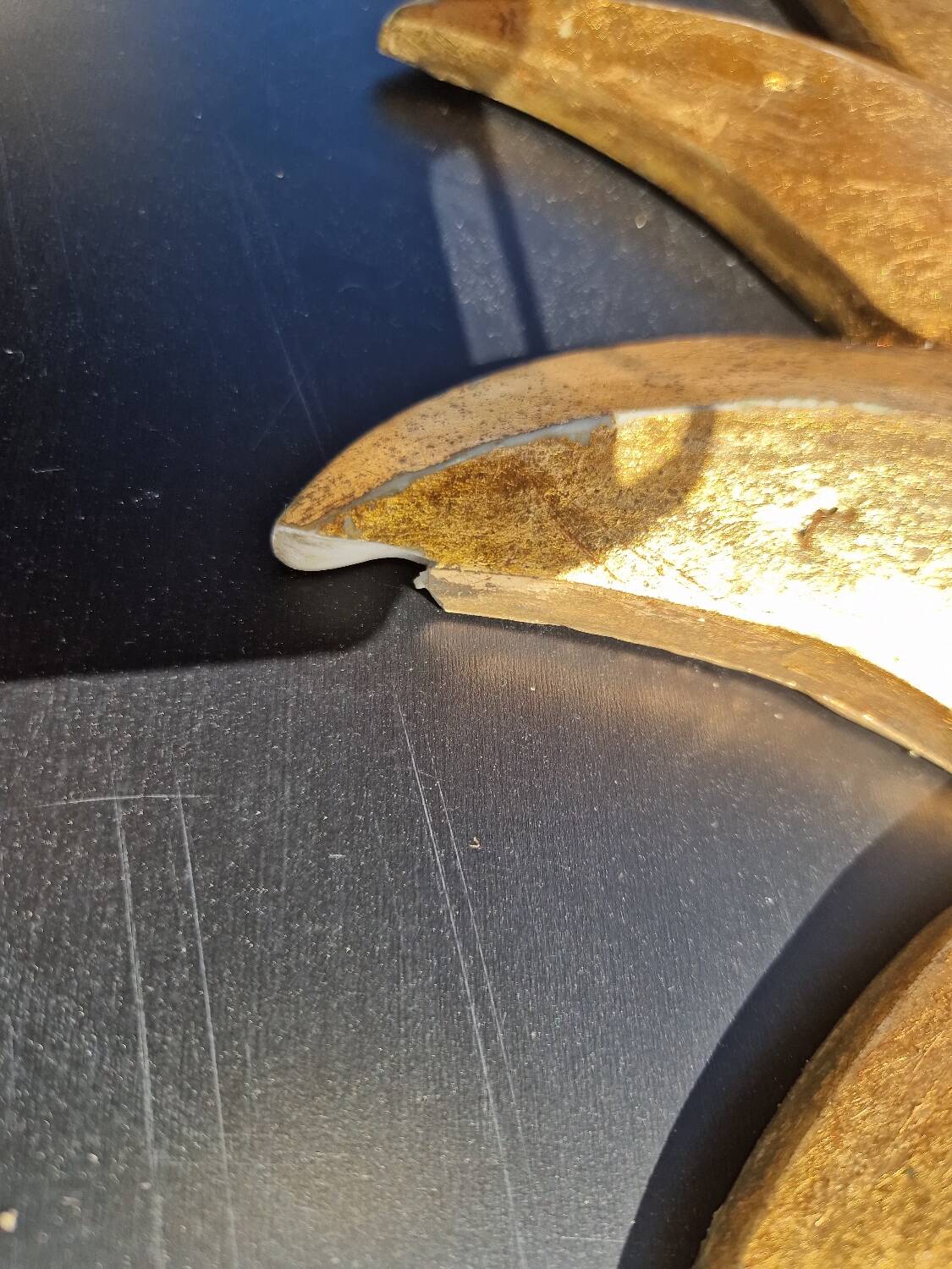 Sun mirror from the 70s/80s