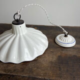 Ceramic pendant lamp