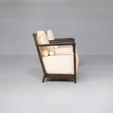 90s Paola Navone ‘otto 111’ fauteuil for Gervasoni set/2