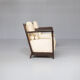 90s Paola Navone ‘otto 111’ fauteuil for Gervasoni set/2