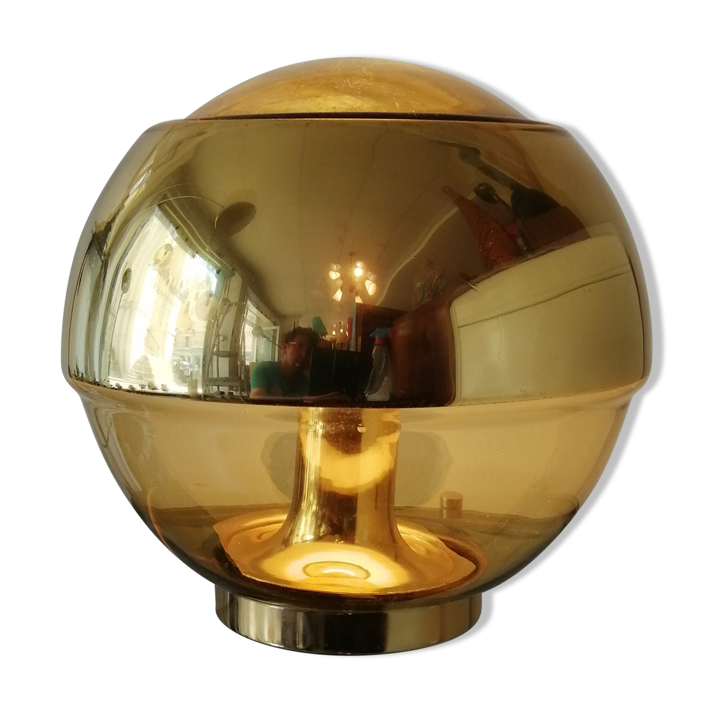 Desk lamp in Peill & Putzler, 1960