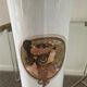 Vintage vase Alfons Mucha Germany