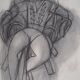 Henri Matisse : Ballerine assise - Lithographie signée