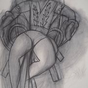 Henri Matisse : Ballerine assise - Lithographie signée