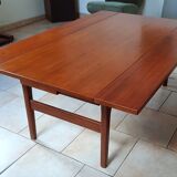 Kai Kristiansen expandable coffee table