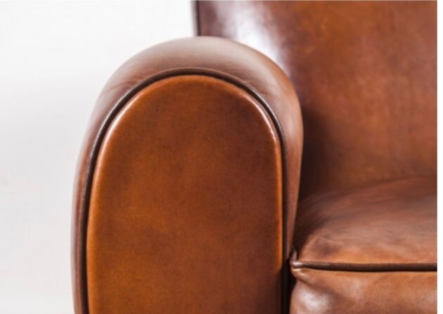 Club chair model Diplomate