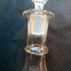 Carafe Baccarat, St Louis cristal incolore taillé, Napoléon III