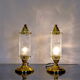 Paire de Lampes Kinkeldey 1960