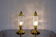 Pair of Kinkeldey Lamps, 1960