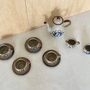Vintage tea set