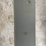 Large antique beveled mirror 54x153cm