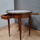 Louis XVI style hot water bottle table
