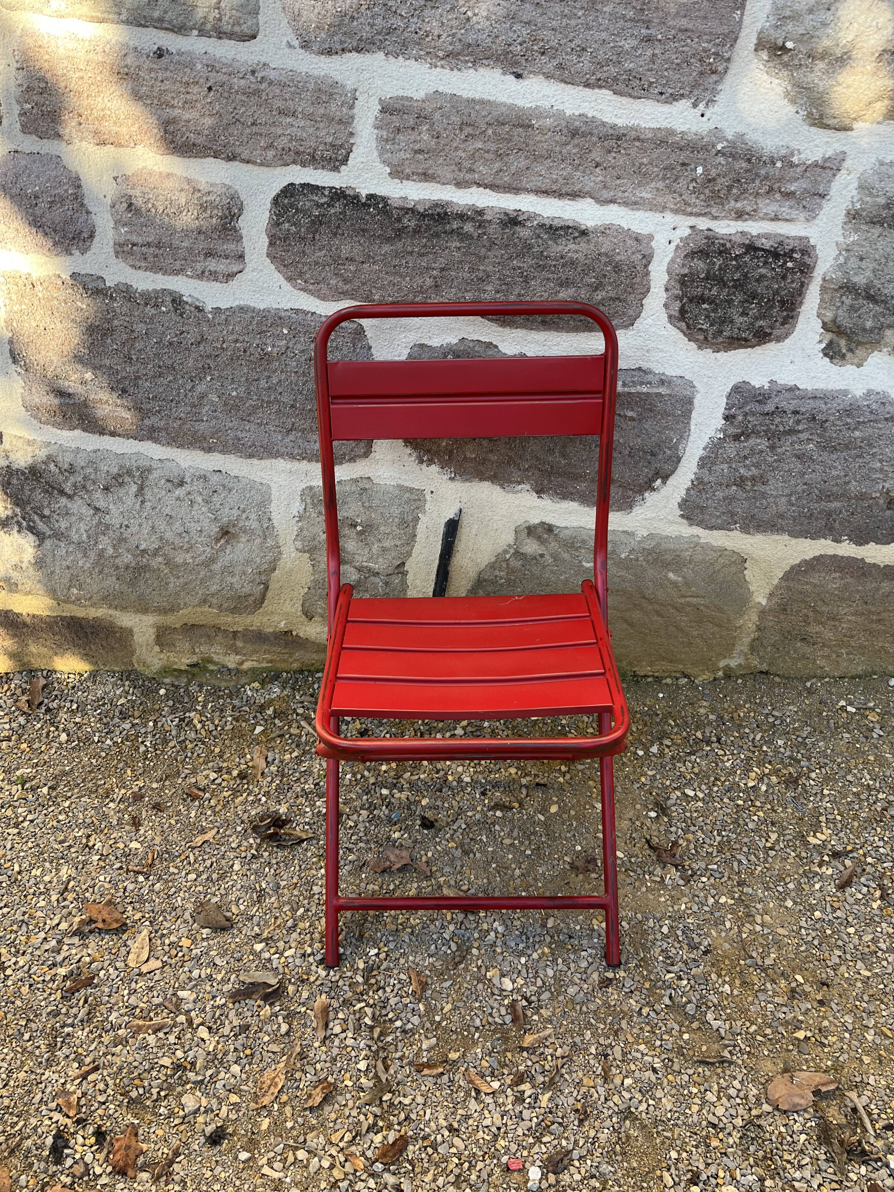 Bistro chair