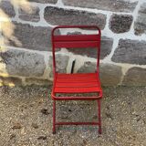 Bistro chair
