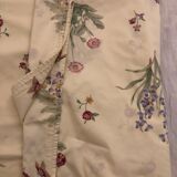 Sheet and pillowcase