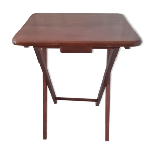 Table d' appoint bout