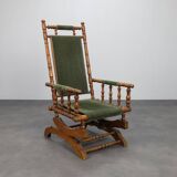 Victorian Rocking Chair, c. 1920s