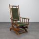 Victorian Rocking Chair, c. 1920s