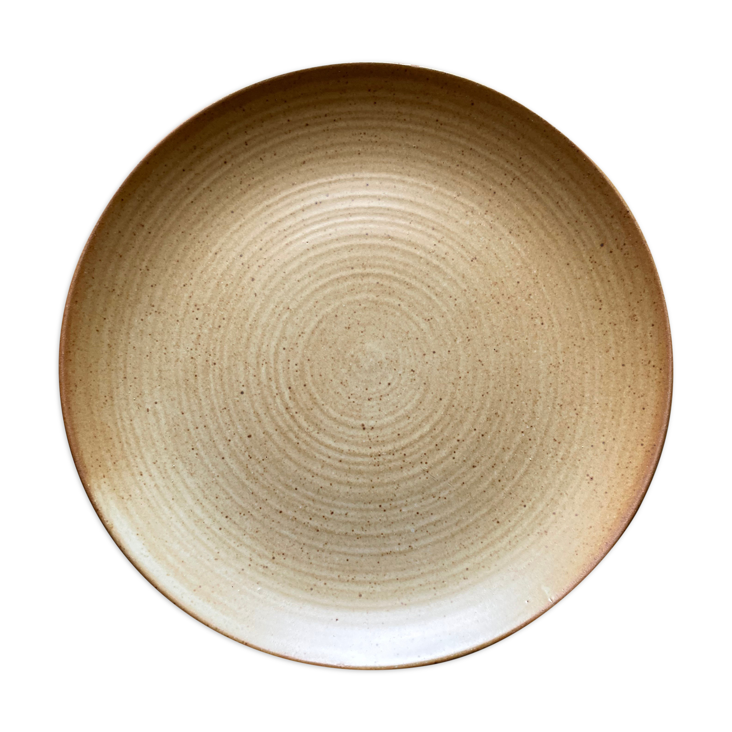 Sandstone plate
