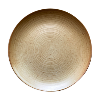 Sandstone plate
