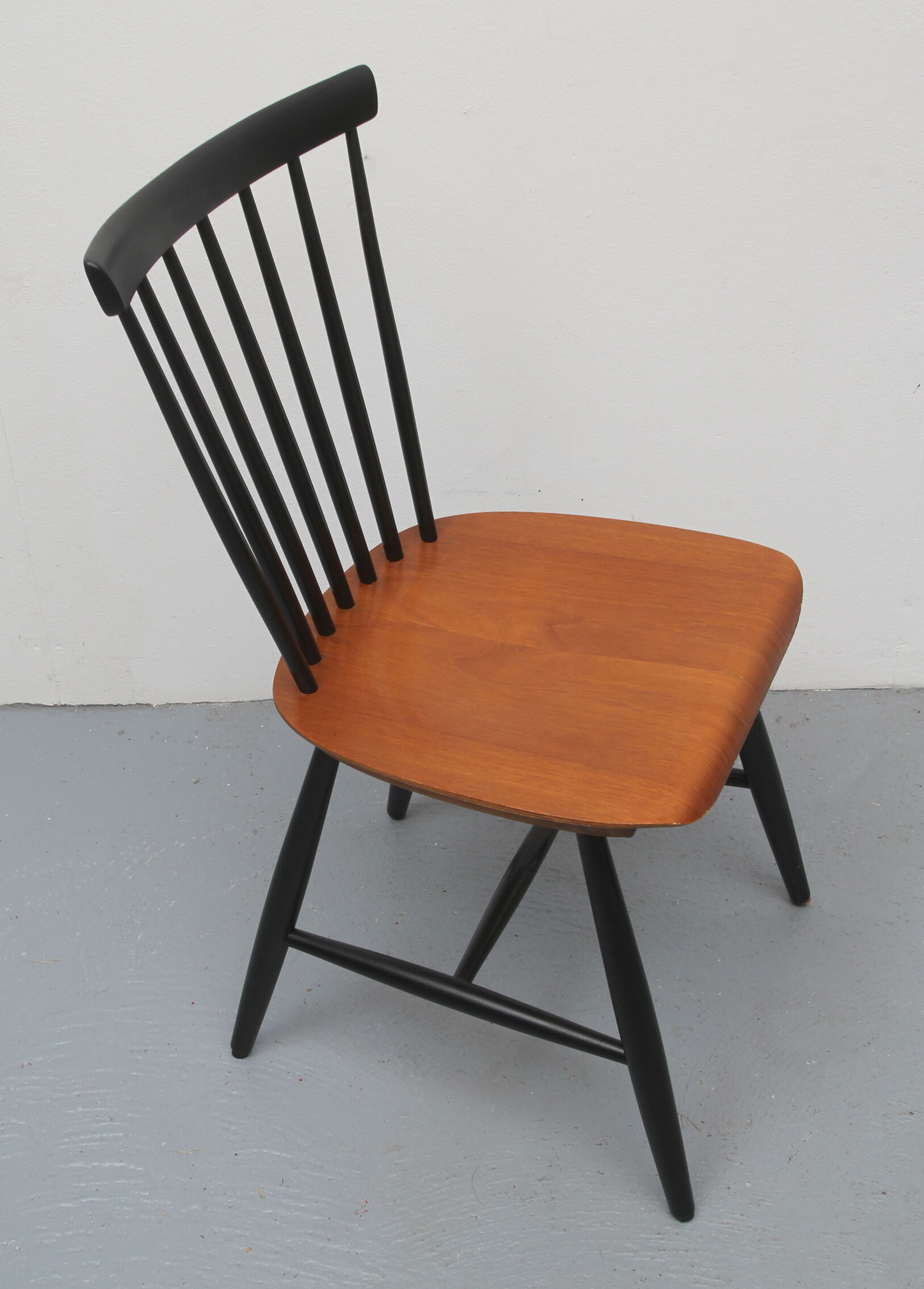 1950s chair Erik Fryklund for Hagafors