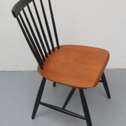 1950s chair Erik Fryklund for Hagafors