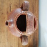 Ancient terracotta jar