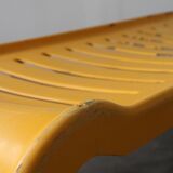 1965 seat - bench Wolfgang Feierbach