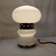 Glass Mushroom Table Lamp