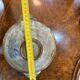 Glazed stoneware soup tureen with lid and plate – French workshop – 20th century