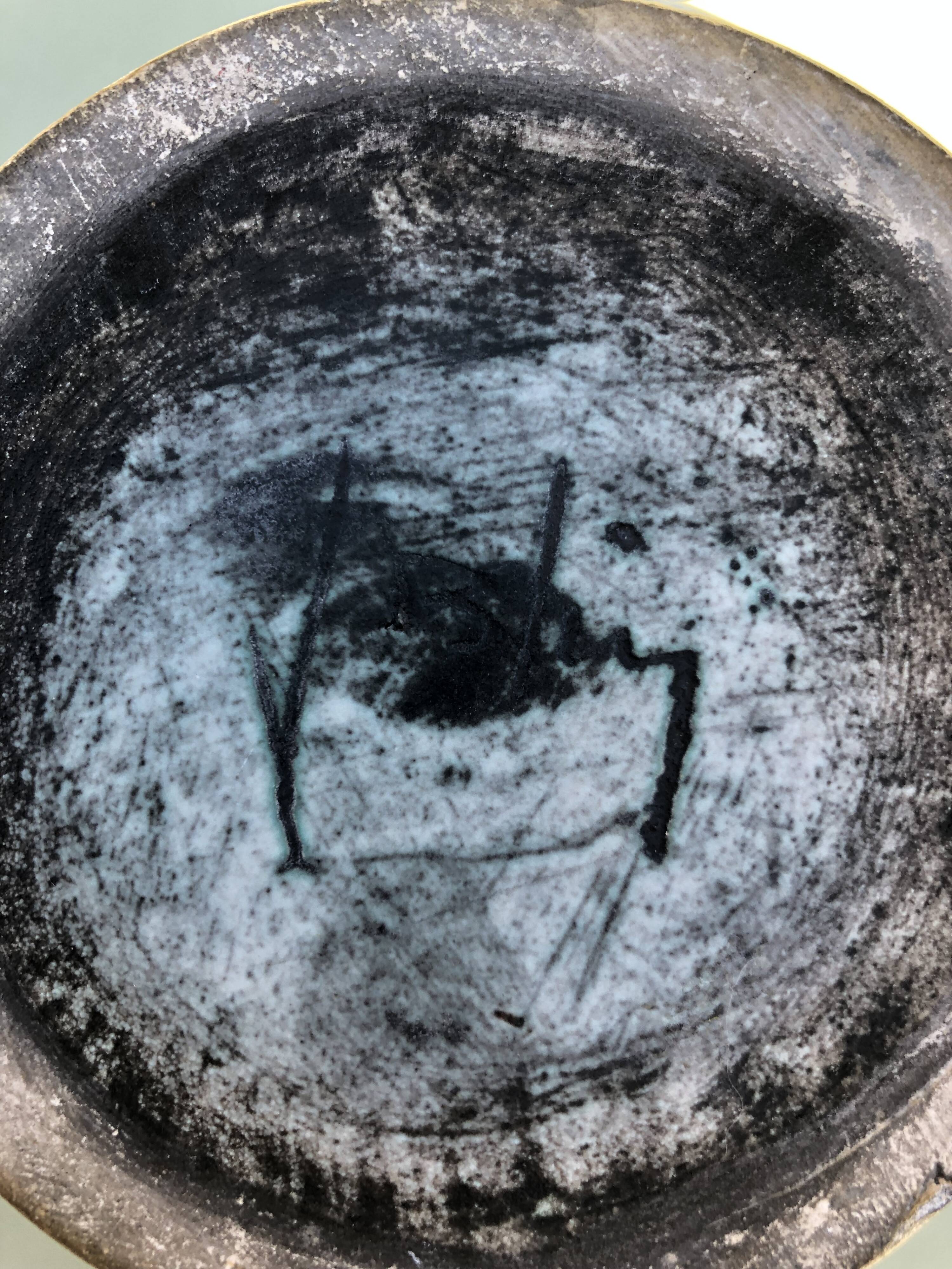 Vase by Jacques Blin