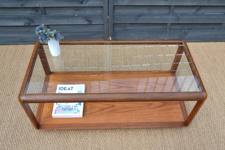 Coffee table G-Plan * 112 cm